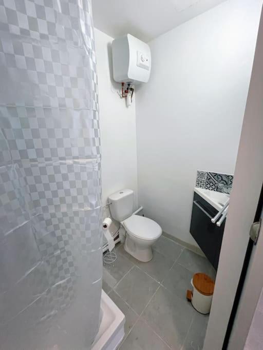 Mini-Studio De 10M² En Centre-Ville De ベジエ エクステリア 写真