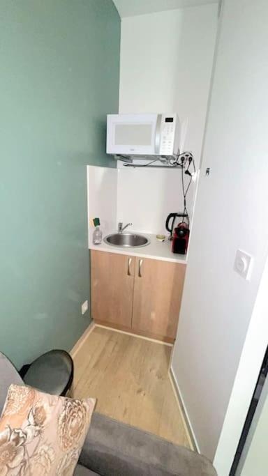 Mini-Studio De 10M² En Centre-Ville De ベジエ エクステリア 写真