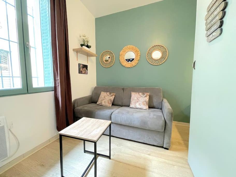 Mini-Studio De 10M² En Centre-Ville De ベジエ エクステリア 写真